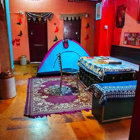 Hostel Peace & Love Homestay Jaisalmer Extérieur photo