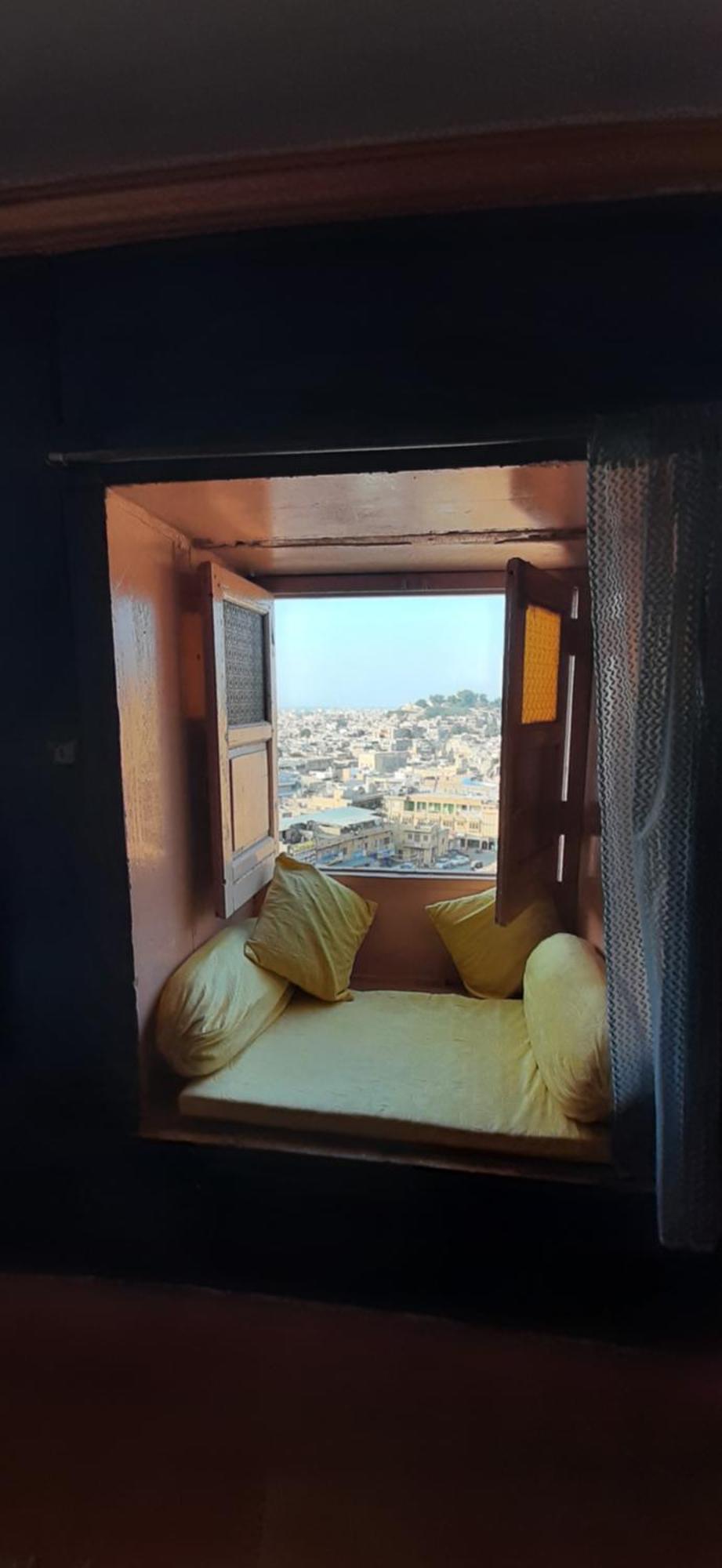 Hostel Peace & Love Homestay Jaisalmer Extérieur photo