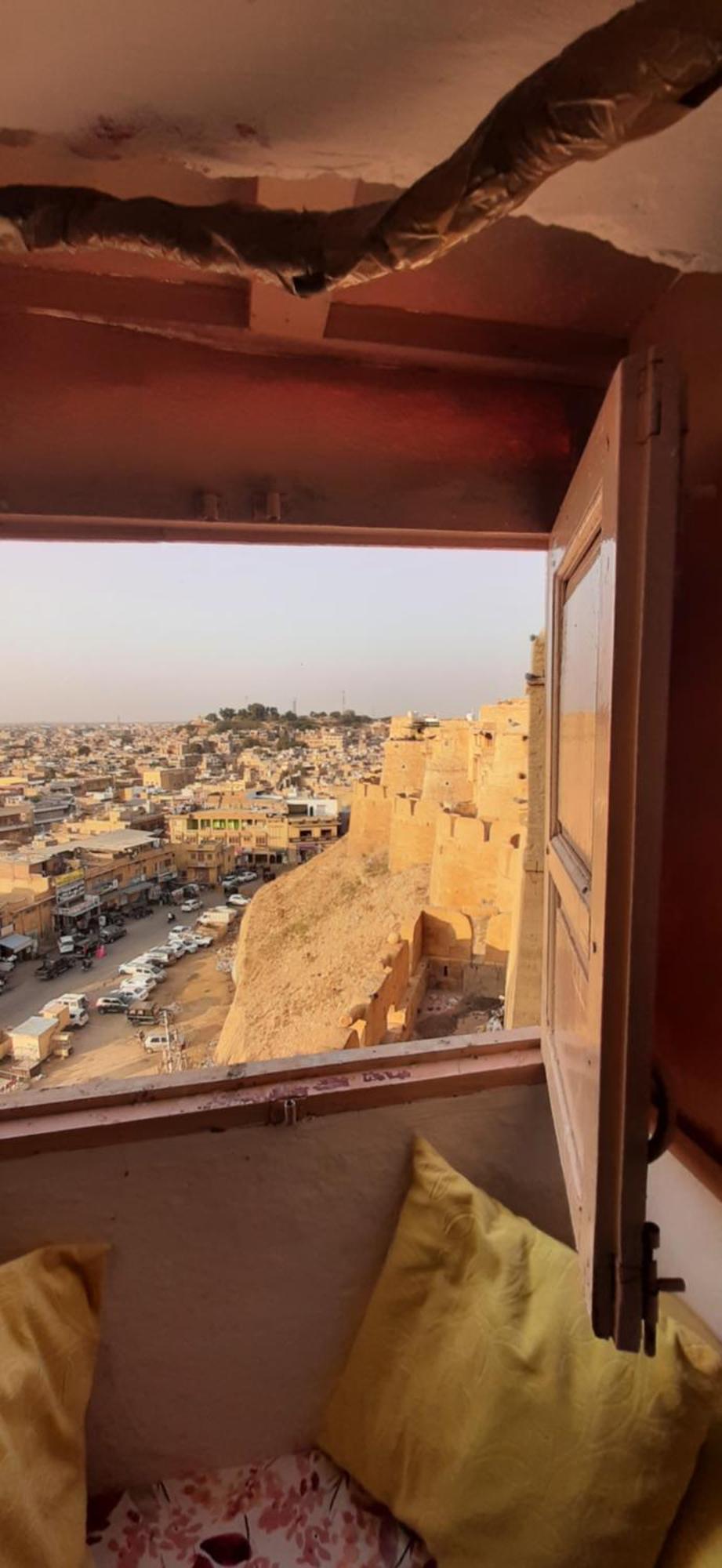 Hostel Peace & Love Homestay Jaisalmer Extérieur photo