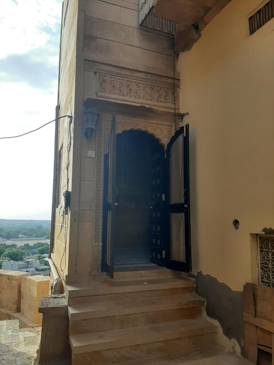 Hostel Peace & Love Homestay Jaisalmer Extérieur photo