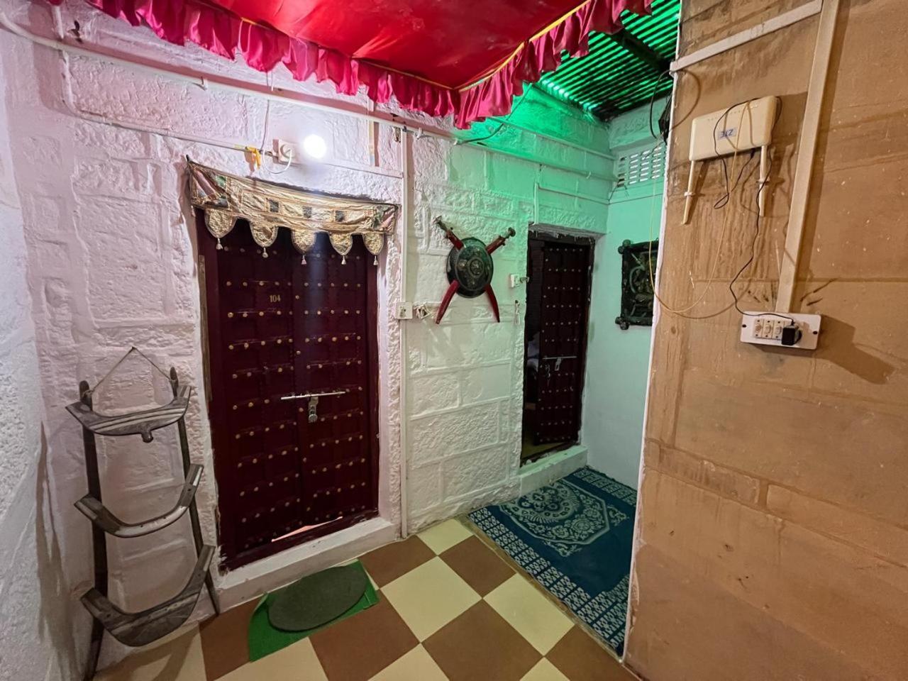 Hostel Peace & Love Homestay Jaisalmer Extérieur photo