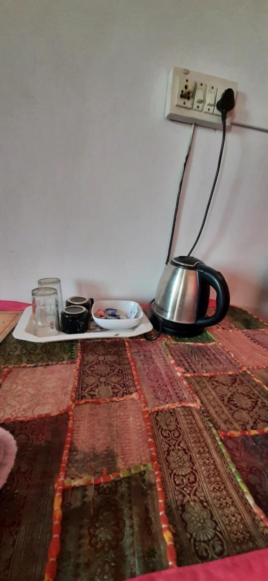 Hostel Peace & Love Homestay Jaisalmer Chambre photo