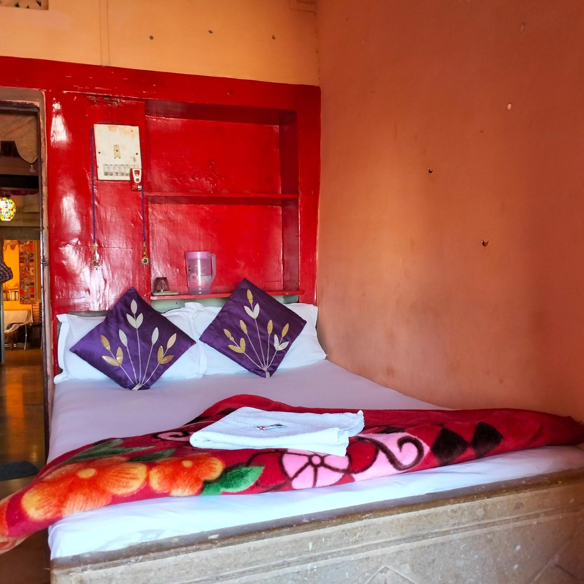 Hostel Peace & Love Homestay Jaisalmer Chambre photo