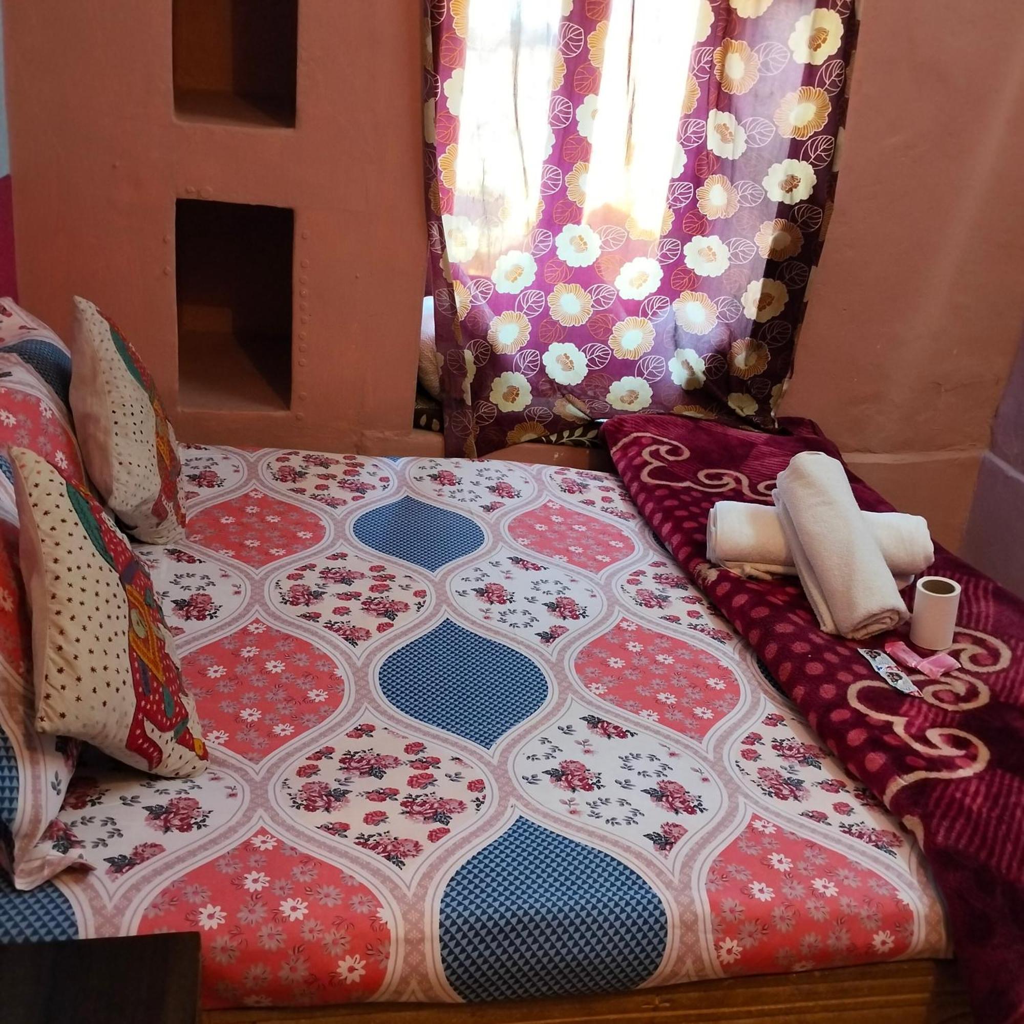 Hostel Peace & Love Homestay Jaisalmer Chambre photo