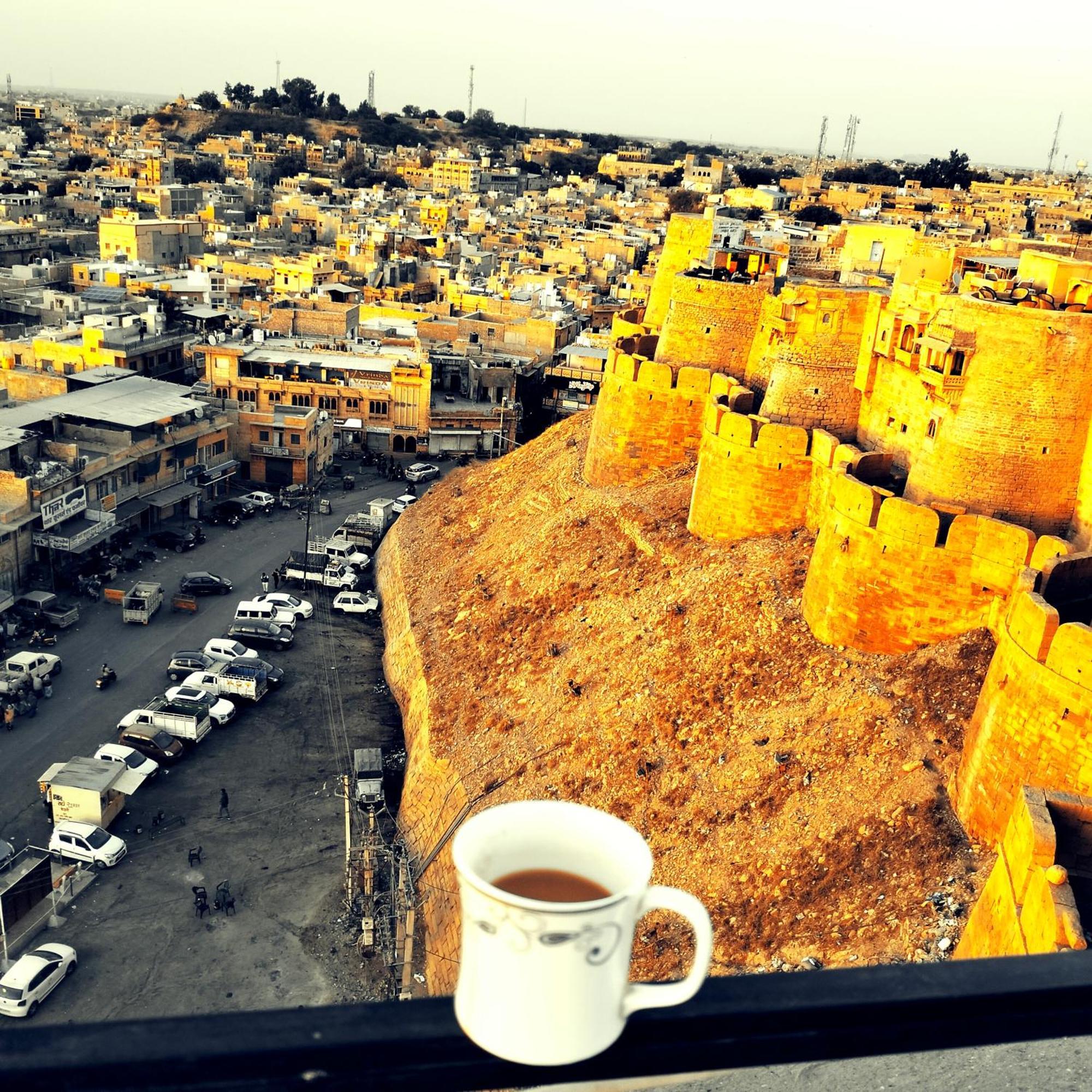 Hostel Peace & Love Homestay Jaisalmer Extérieur photo