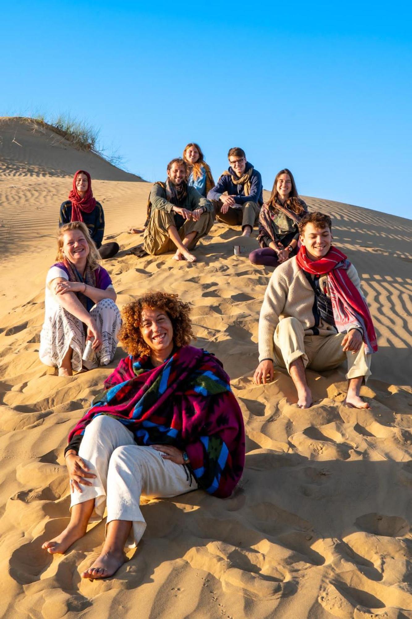 Hostel Peace & Love Homestay Jaisalmer Extérieur photo
